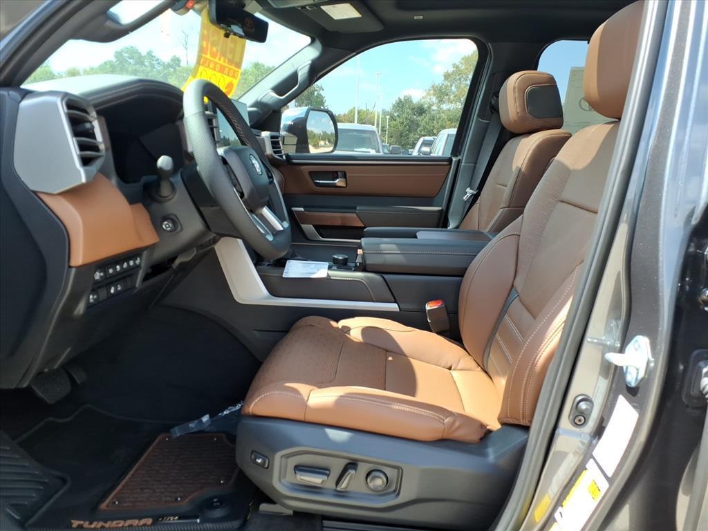 new 2026 Toyota Tundra Hybrid car, priced at $73,728