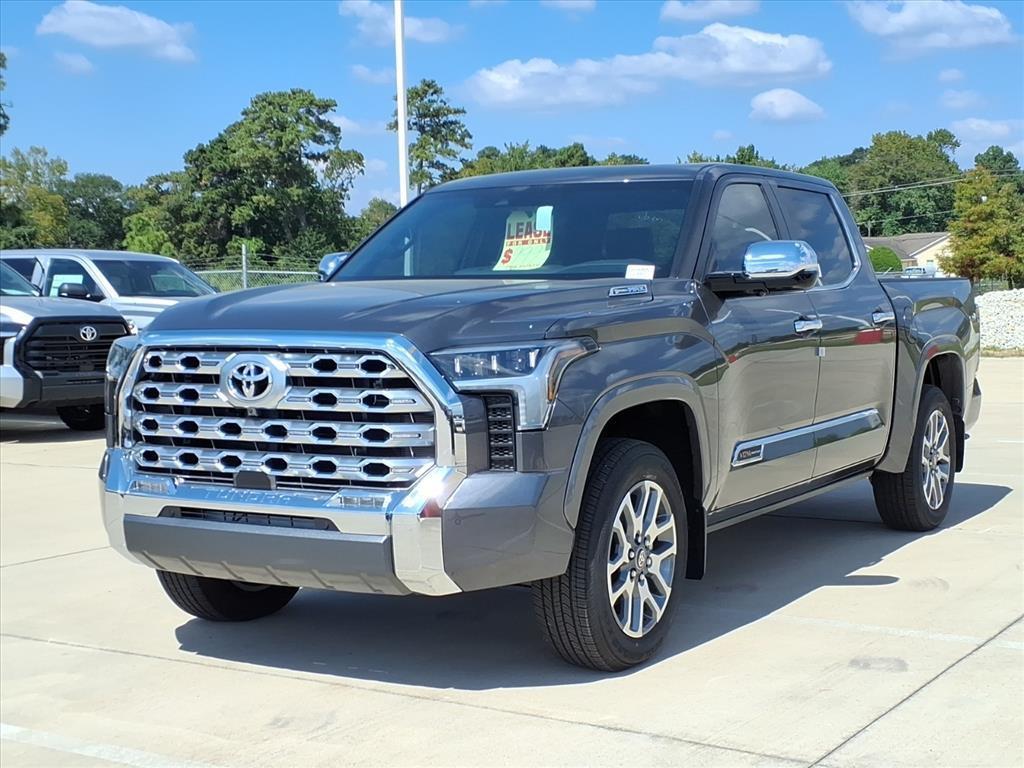 new 2026 Toyota Tundra Hybrid car, priced at $73,728