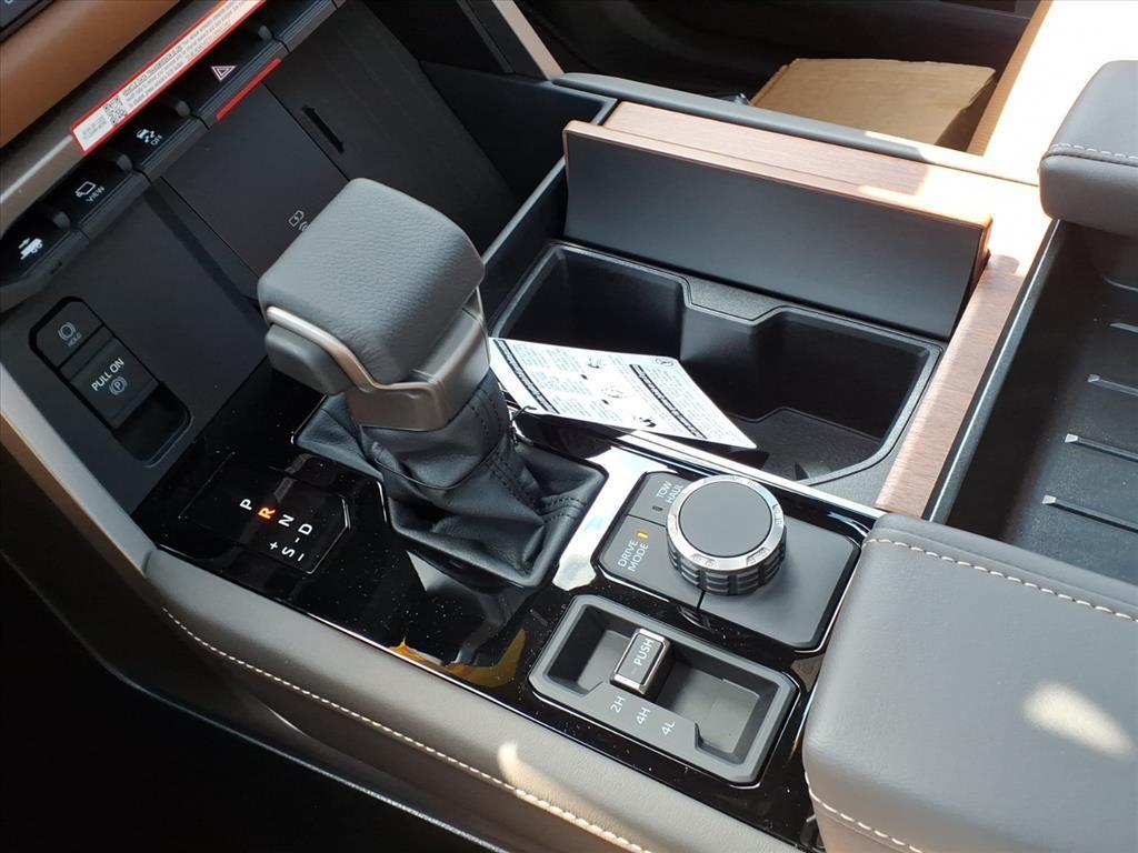 new 2026 Toyota Tundra Hybrid car, priced at $73,728