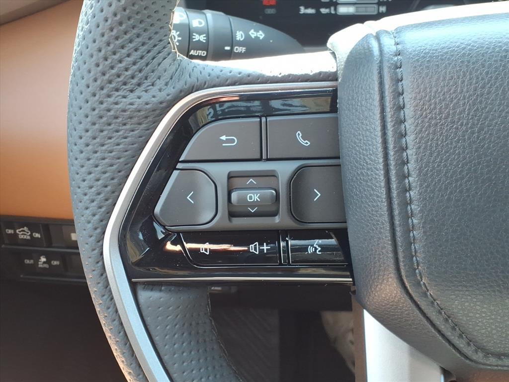 new 2026 Toyota Tundra Hybrid car, priced at $73,728