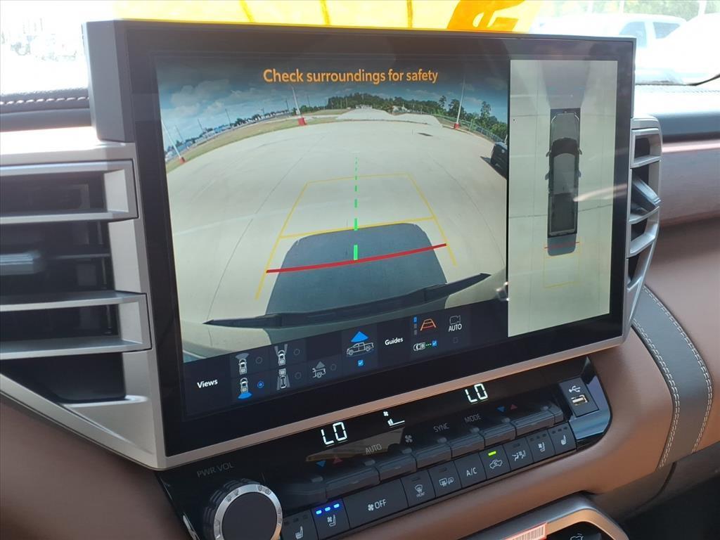 new 2026 Toyota Tundra Hybrid car, priced at $73,728