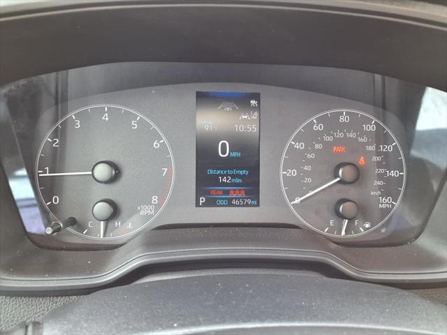used 2023 Toyota Corolla car, priced at $19,998