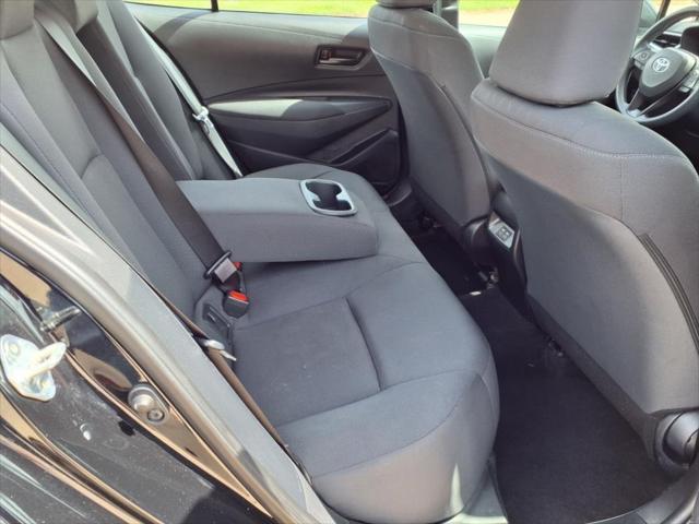 used 2023 Toyota Corolla car, priced at $19,998