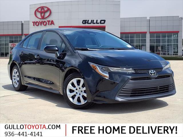 used 2023 Toyota Corolla car, priced at $19,998