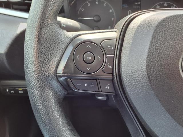 used 2023 Toyota Corolla car, priced at $19,998