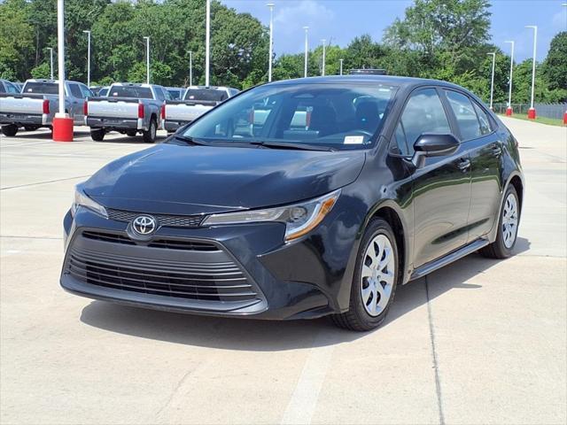 used 2023 Toyota Corolla car, priced at $19,998