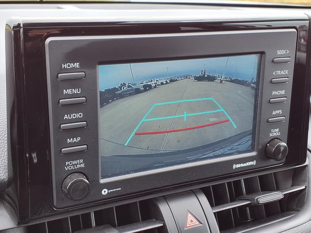 used 2021 Toyota RAV4 car, priced at $25,998