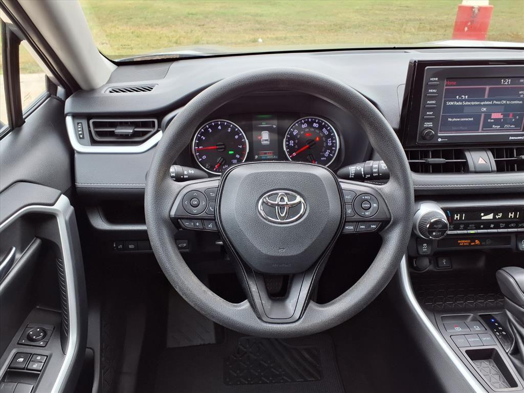 used 2021 Toyota RAV4 car, priced at $25,998