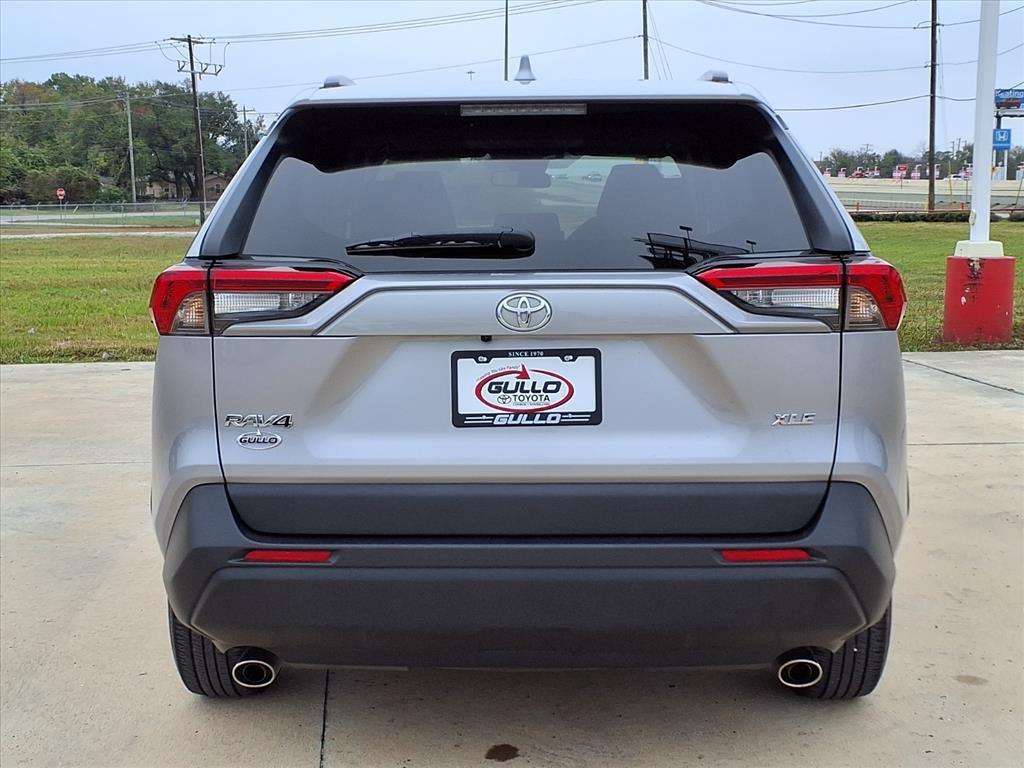 used 2021 Toyota RAV4 car, priced at $25,998