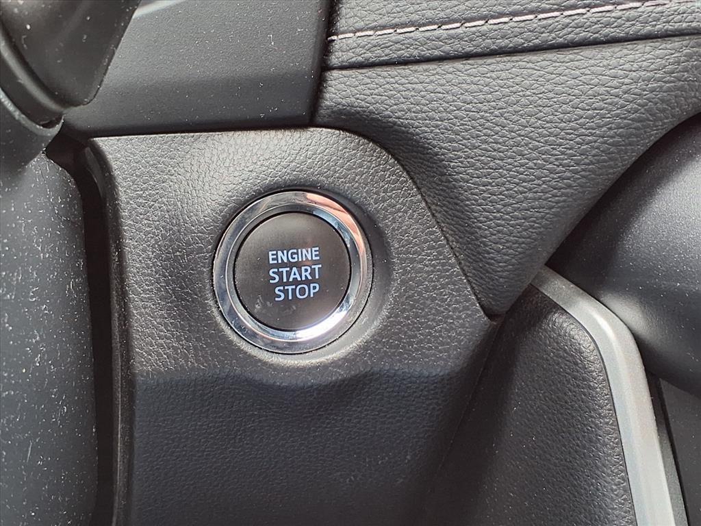 used 2021 Toyota RAV4 car, priced at $25,998