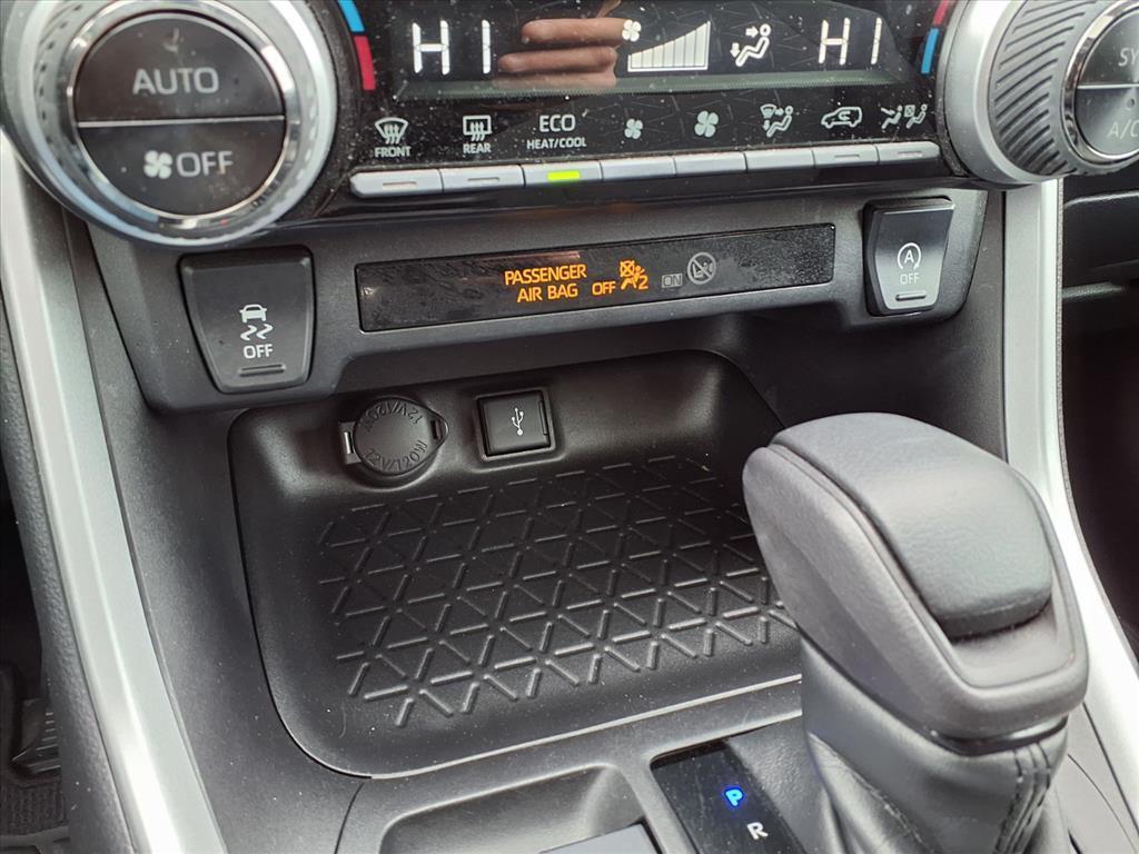 used 2021 Toyota RAV4 car, priced at $25,998