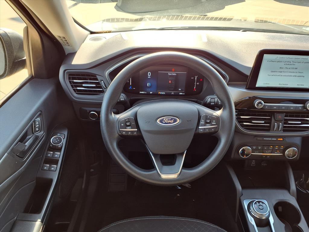 used 2025 Ford Escape car, priced at $23,248