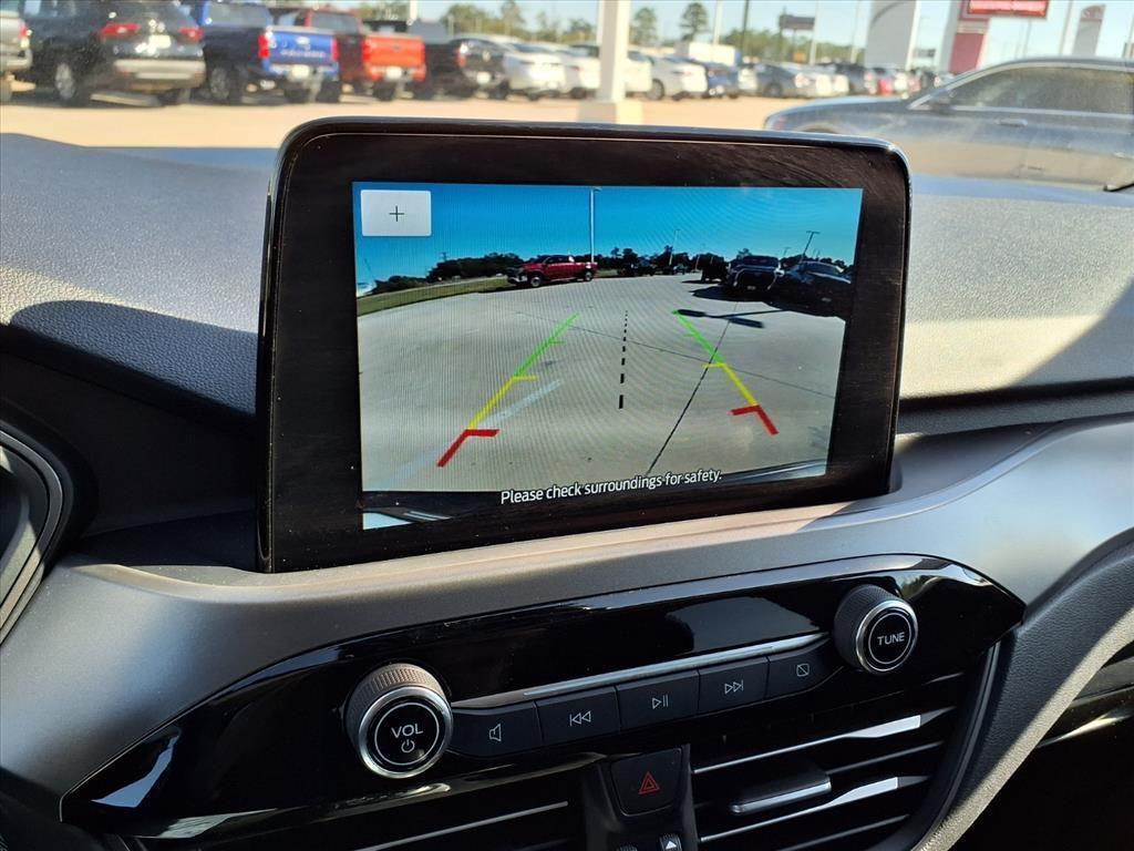 used 2025 Ford Escape car, priced at $23,248