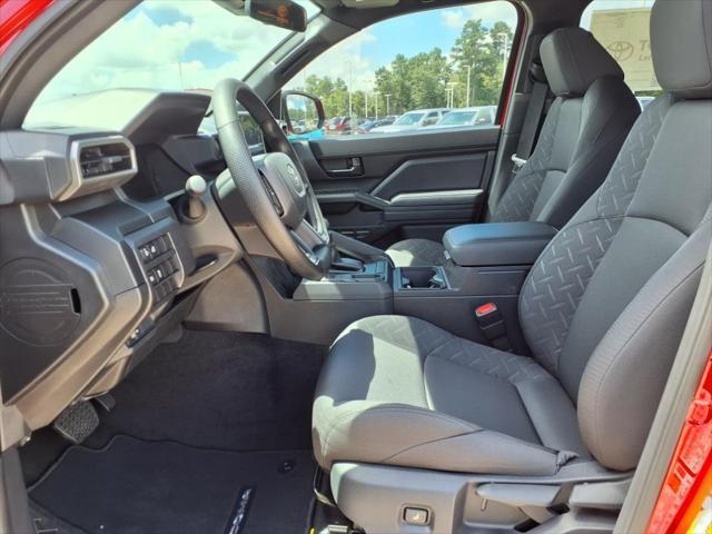 new 2025 Toyota Tacoma car, priced at $36,105