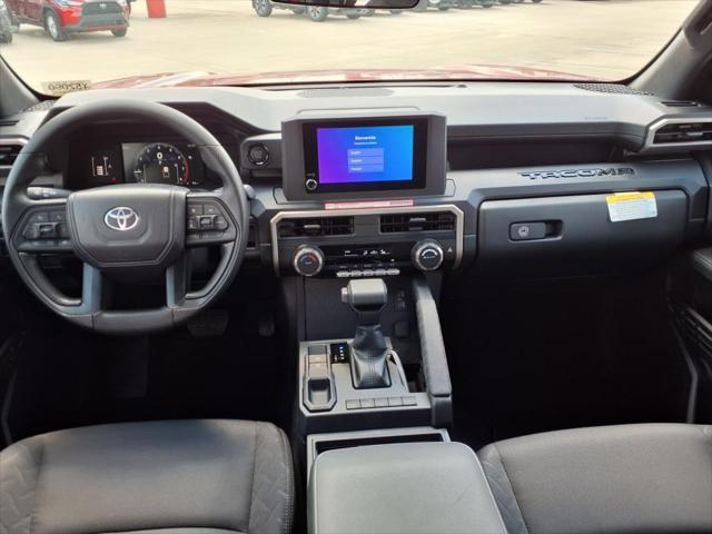 new 2025 Toyota Tacoma car, priced at $36,105