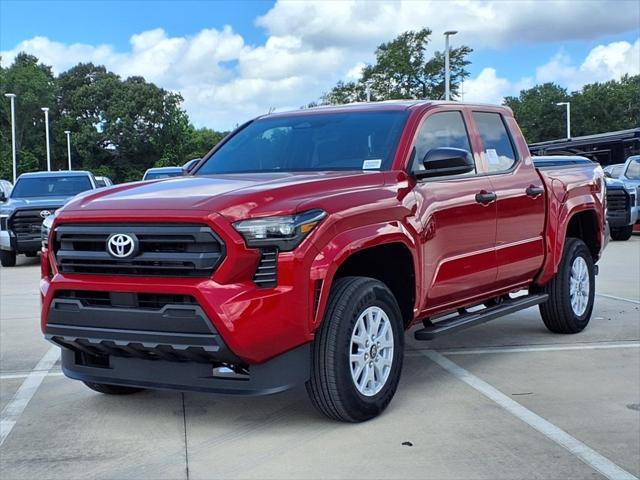 new 2025 Toyota Tacoma car, priced at $36,105