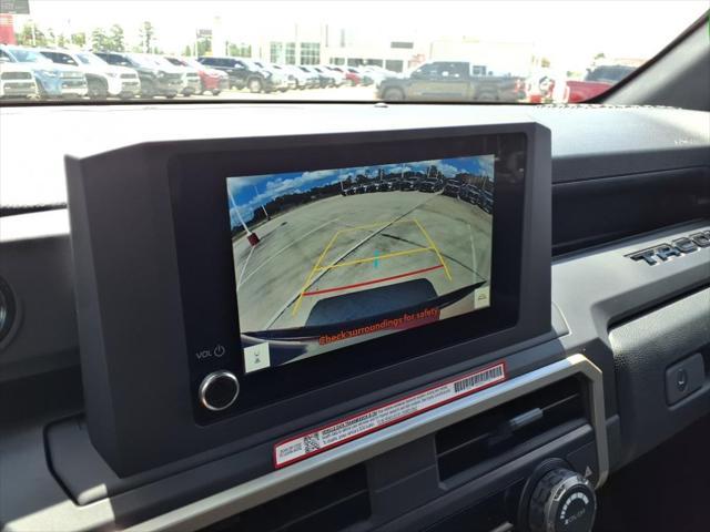 new 2025 Toyota Tacoma car, priced at $36,105