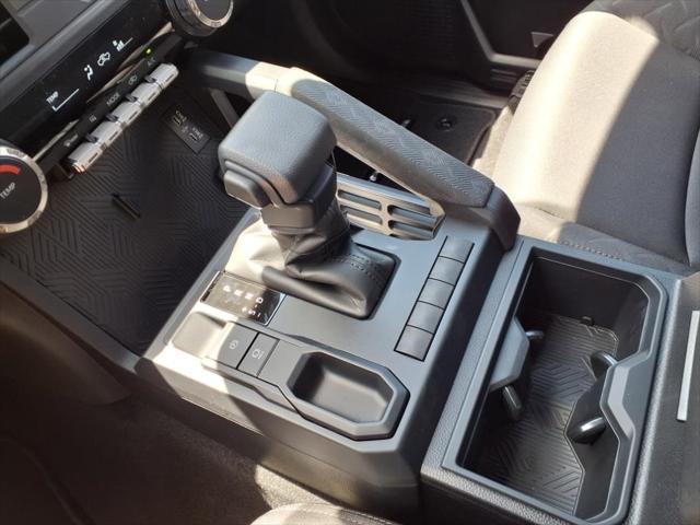 new 2025 Toyota Tacoma car, priced at $36,105