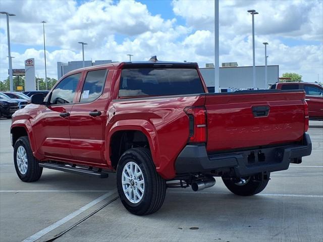 new 2025 Toyota Tacoma car, priced at $36,105