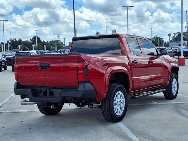 new 2025 Toyota Tacoma car, priced at $36,105