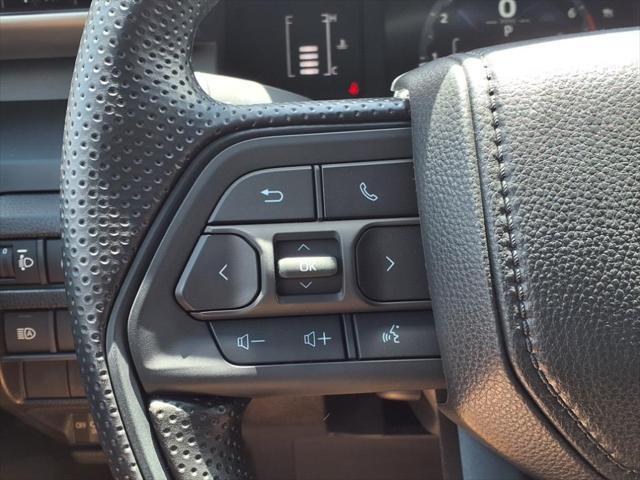 new 2025 Toyota Tacoma car, priced at $36,105