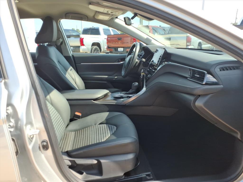 used 2024 Toyota Camry car, priced at $25,498