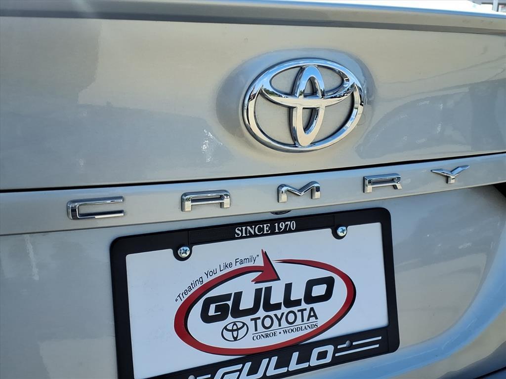 used 2024 Toyota Camry car, priced at $25,498