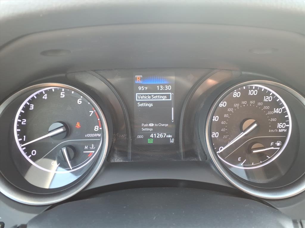 used 2024 Toyota Camry car, priced at $25,498
