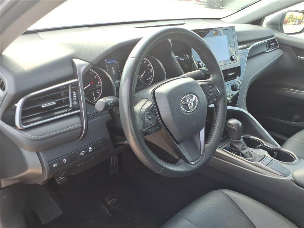 used 2024 Toyota Camry car, priced at $25,498