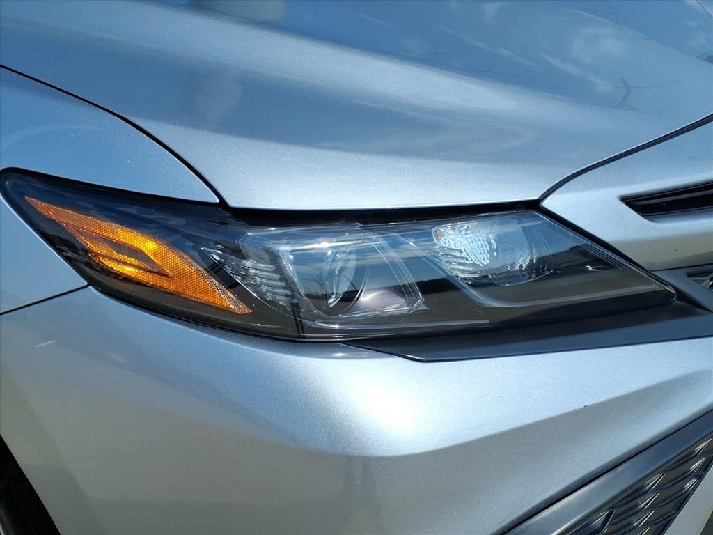 used 2024 Toyota Camry car, priced at $25,498