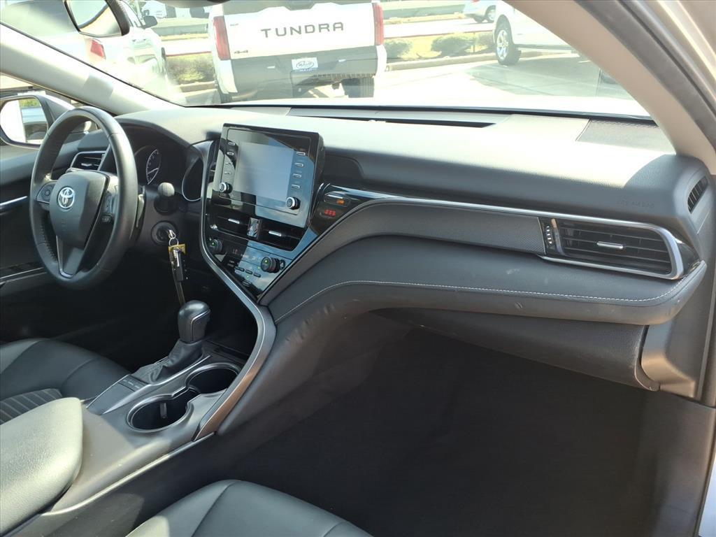 used 2024 Toyota Camry car, priced at $25,498