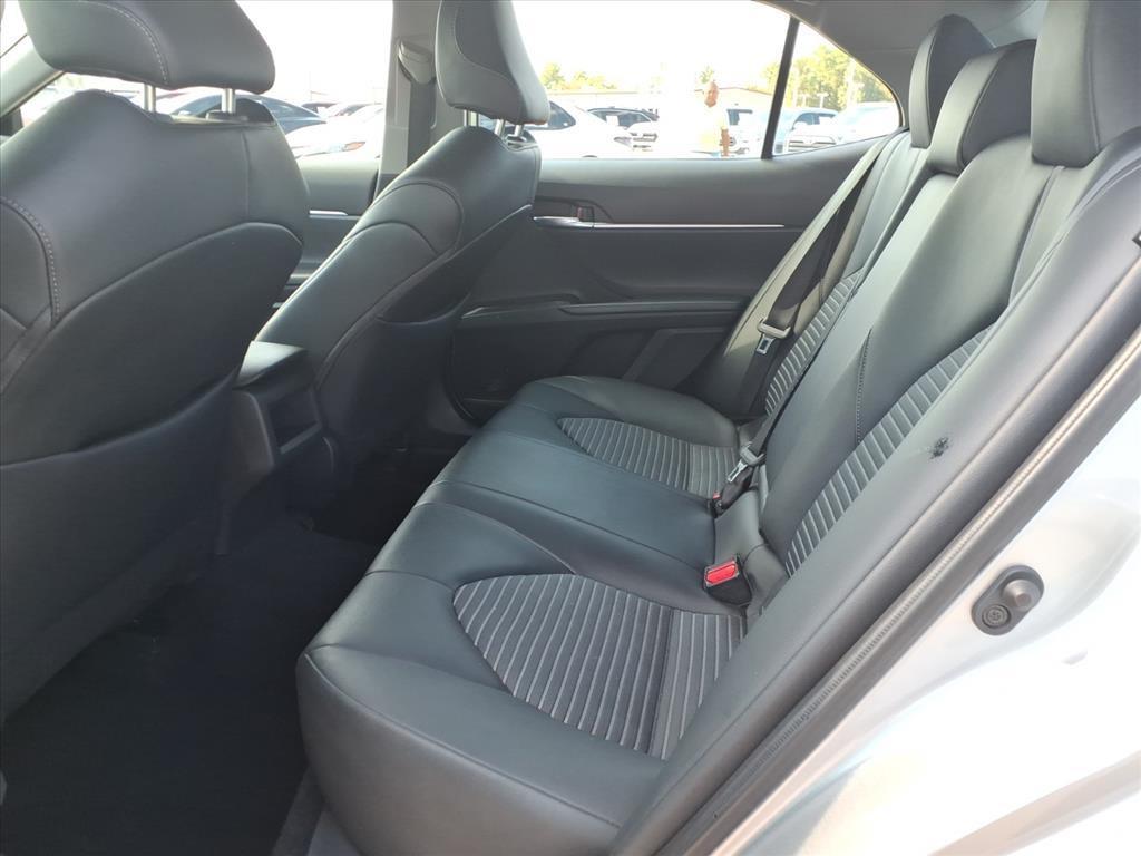 used 2024 Toyota Camry car, priced at $25,498