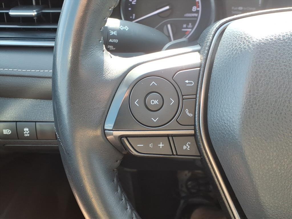 used 2024 Toyota Camry car, priced at $25,498
