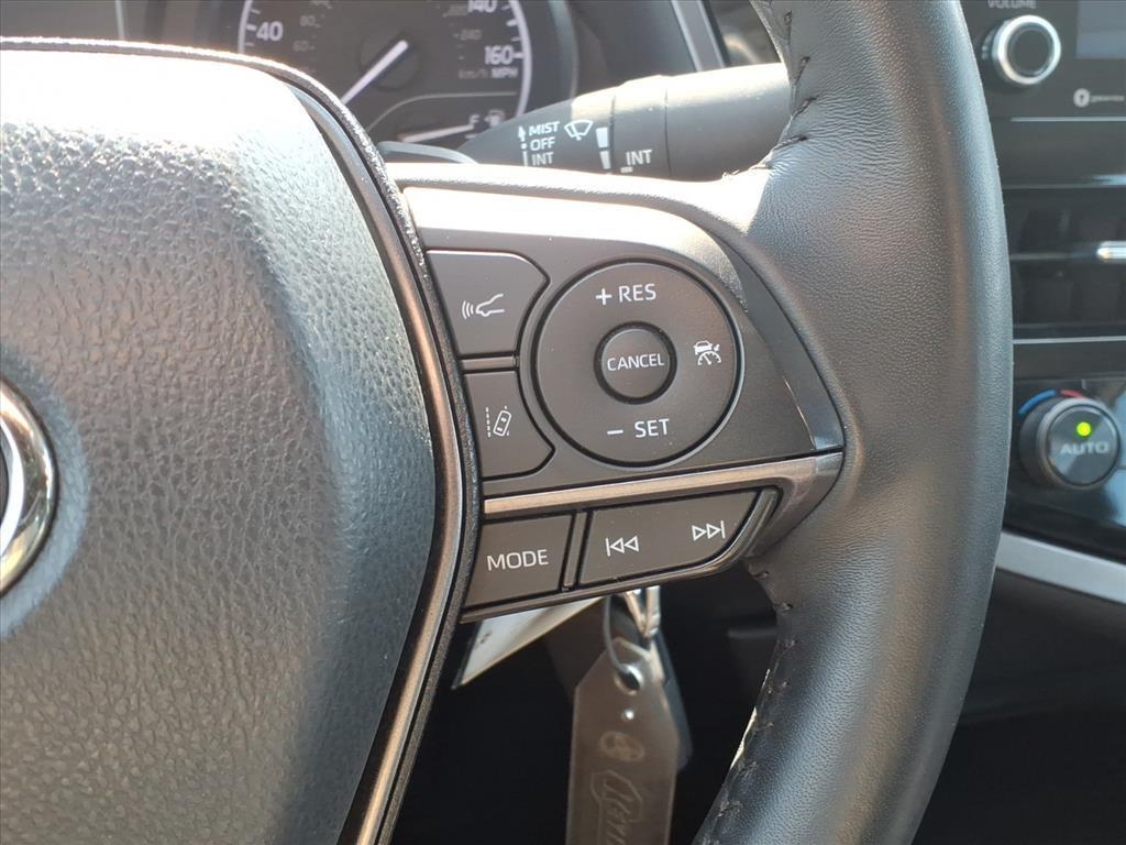 used 2024 Toyota Camry car, priced at $25,498