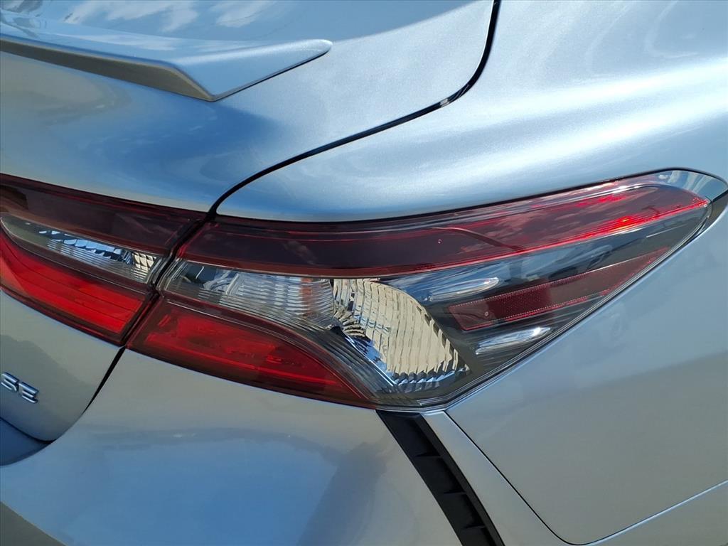 used 2024 Toyota Camry car, priced at $25,498