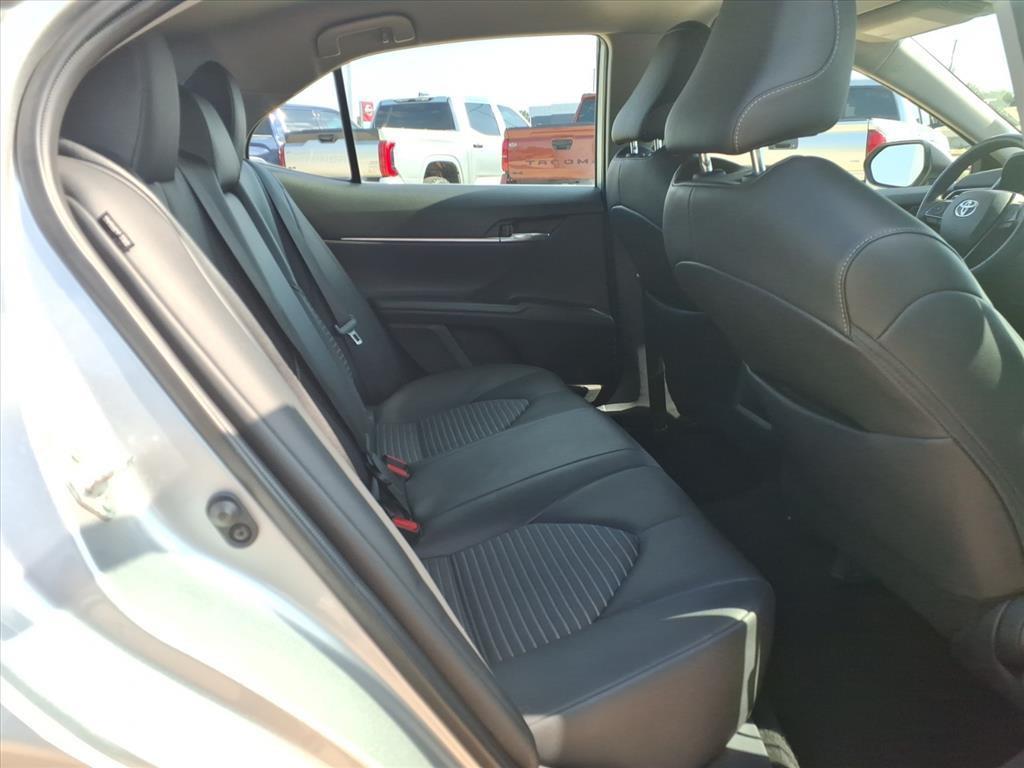 used 2024 Toyota Camry car, priced at $25,498