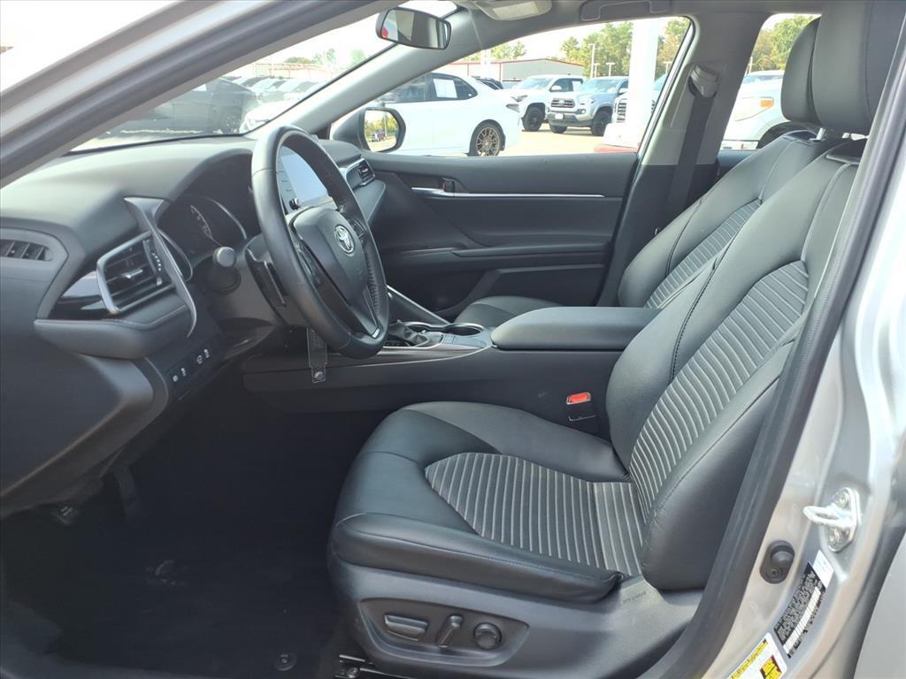 used 2024 Toyota Camry car, priced at $25,498