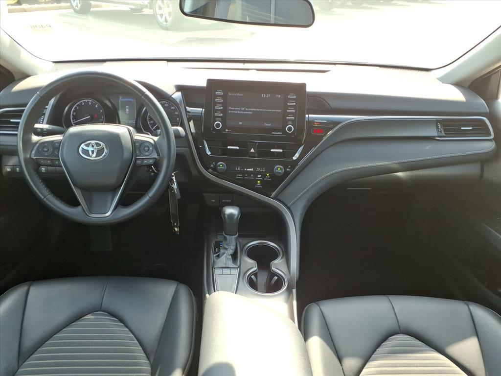 used 2024 Toyota Camry car, priced at $25,498