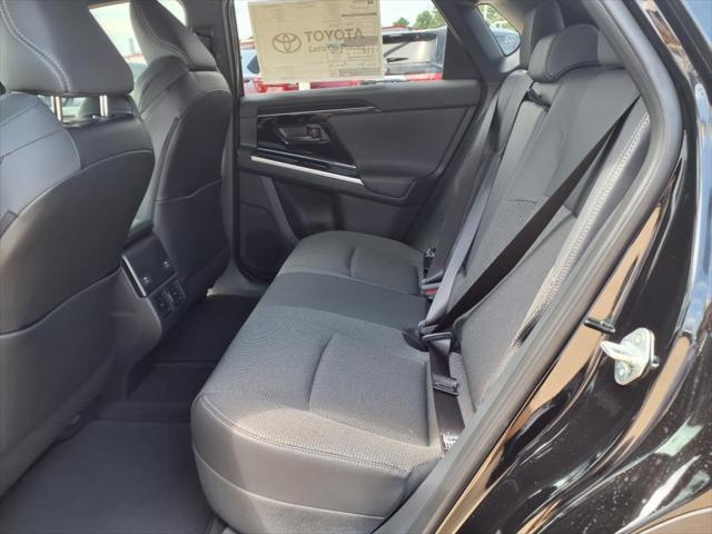 new 2025 Toyota bZ4X car, priced at $40,015