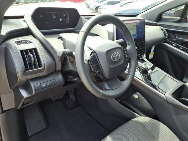 new 2025 Toyota bZ4X car, priced at $40,015