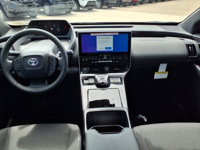 new 2025 Toyota bZ4X car, priced at $40,015