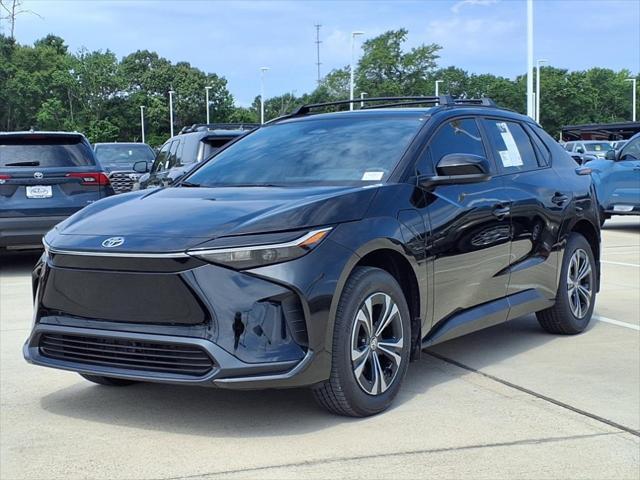 new 2025 Toyota bZ4X car, priced at $40,015