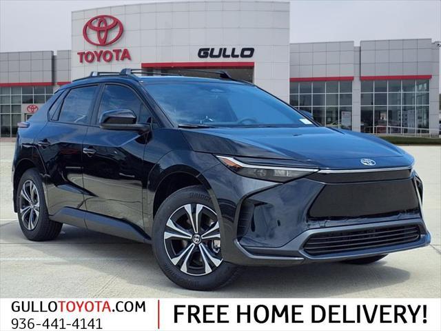 new 2025 Toyota bZ4X car, priced at $40,015
