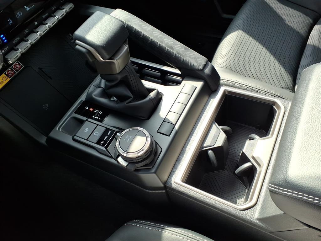 new 2025 Toyota 4Runner car, priced at $61,838