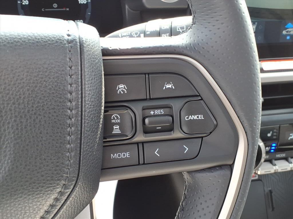 new 2025 Toyota 4Runner car, priced at $61,838