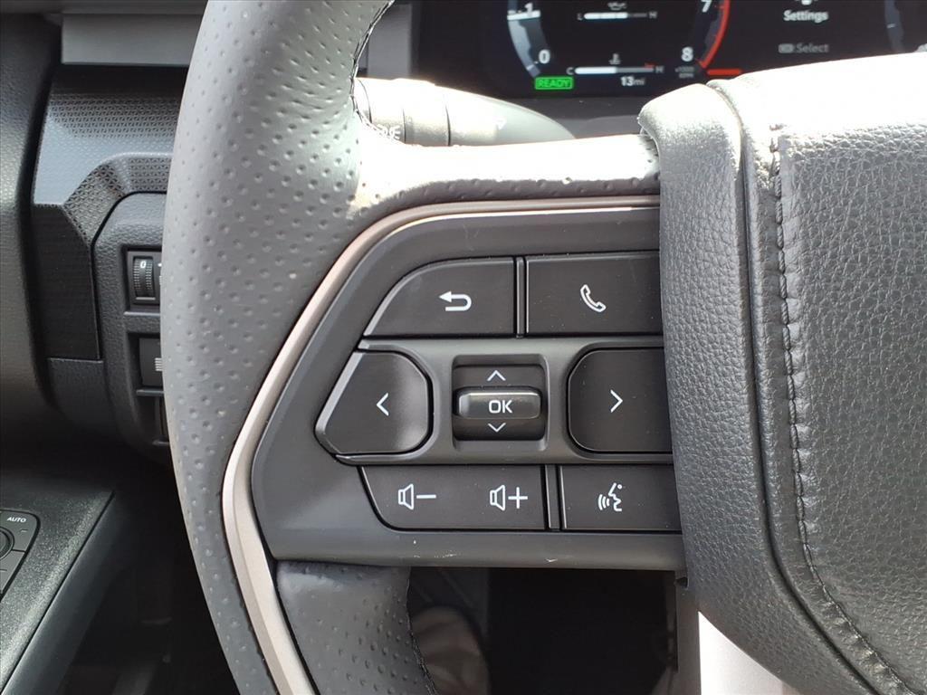 new 2025 Toyota 4Runner car, priced at $61,838