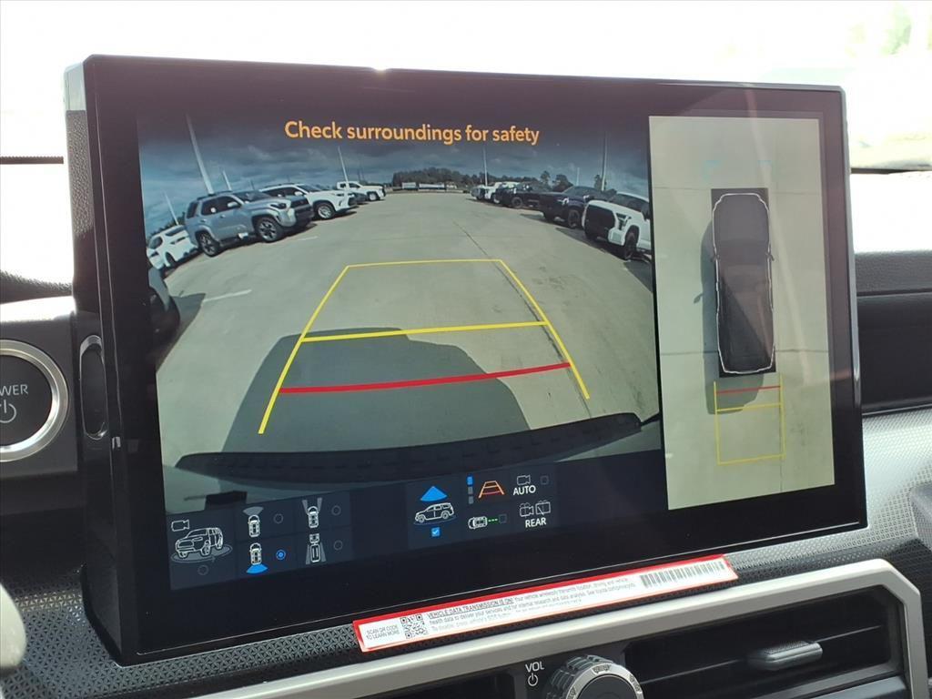 new 2025 Toyota 4Runner car, priced at $61,838