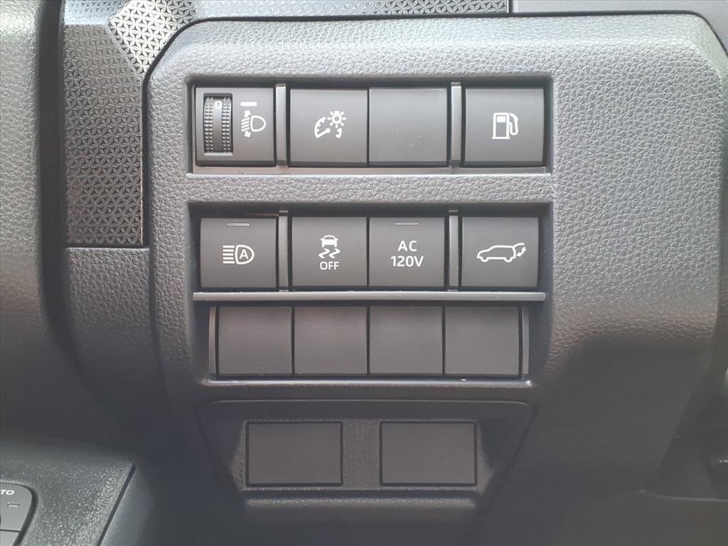 new 2025 Toyota 4Runner car, priced at $61,838