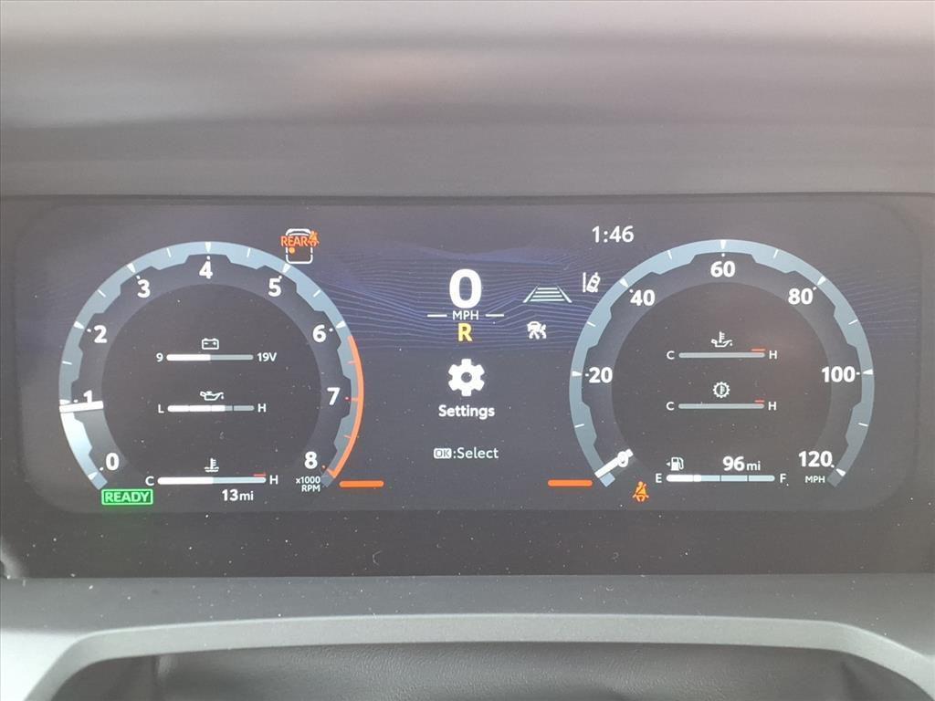 new 2025 Toyota 4Runner car, priced at $61,838