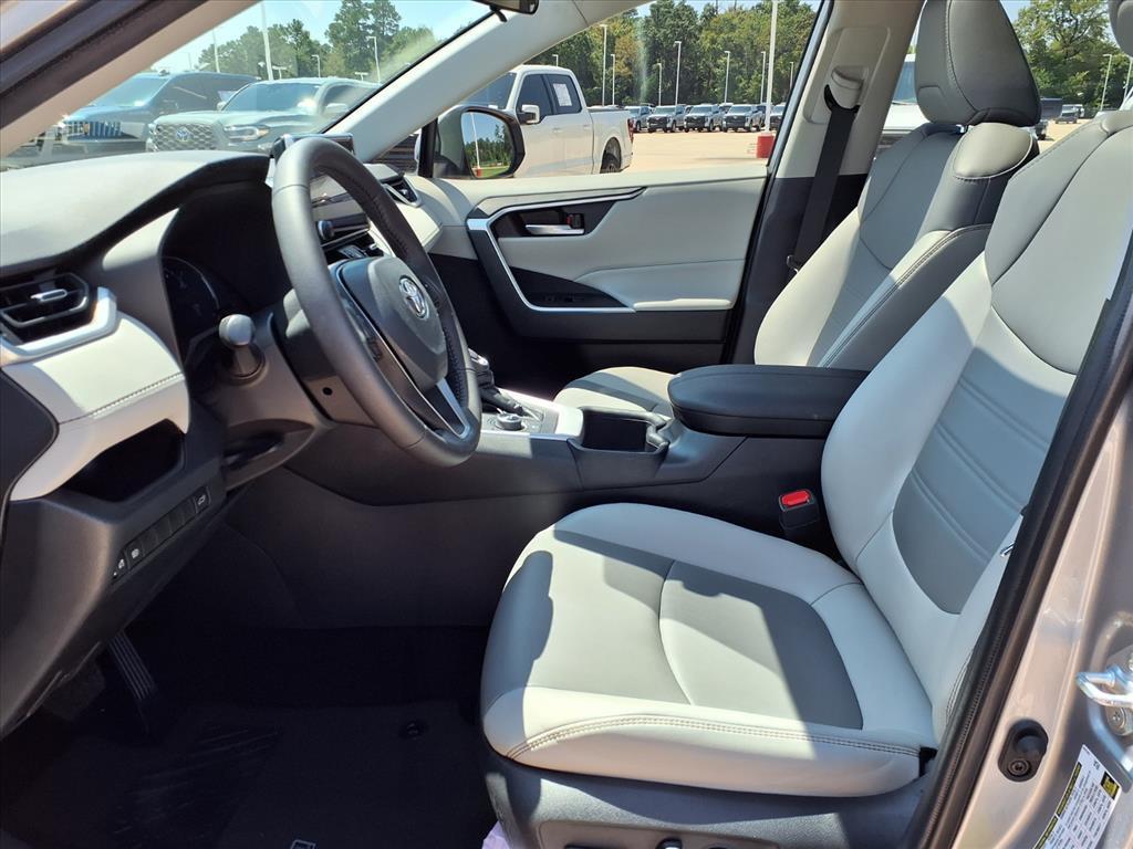 used 2023 Toyota RAV4 Hybrid car, priced at $32,248